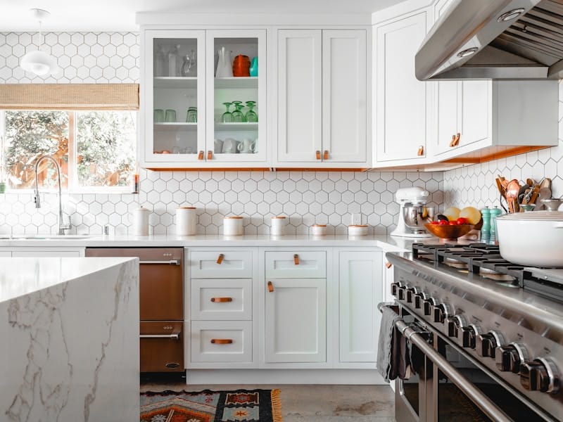Zona de cocina
