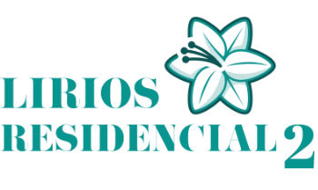 logotipo de Lirios Residencial 2