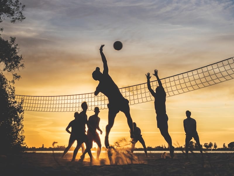 Voleibol Playa