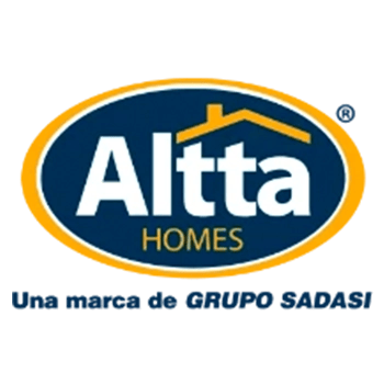 Logotipo de altta homes