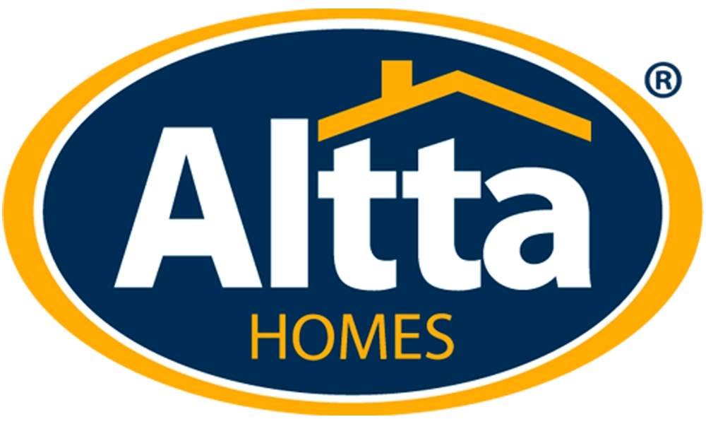 logotipo de de altta homes