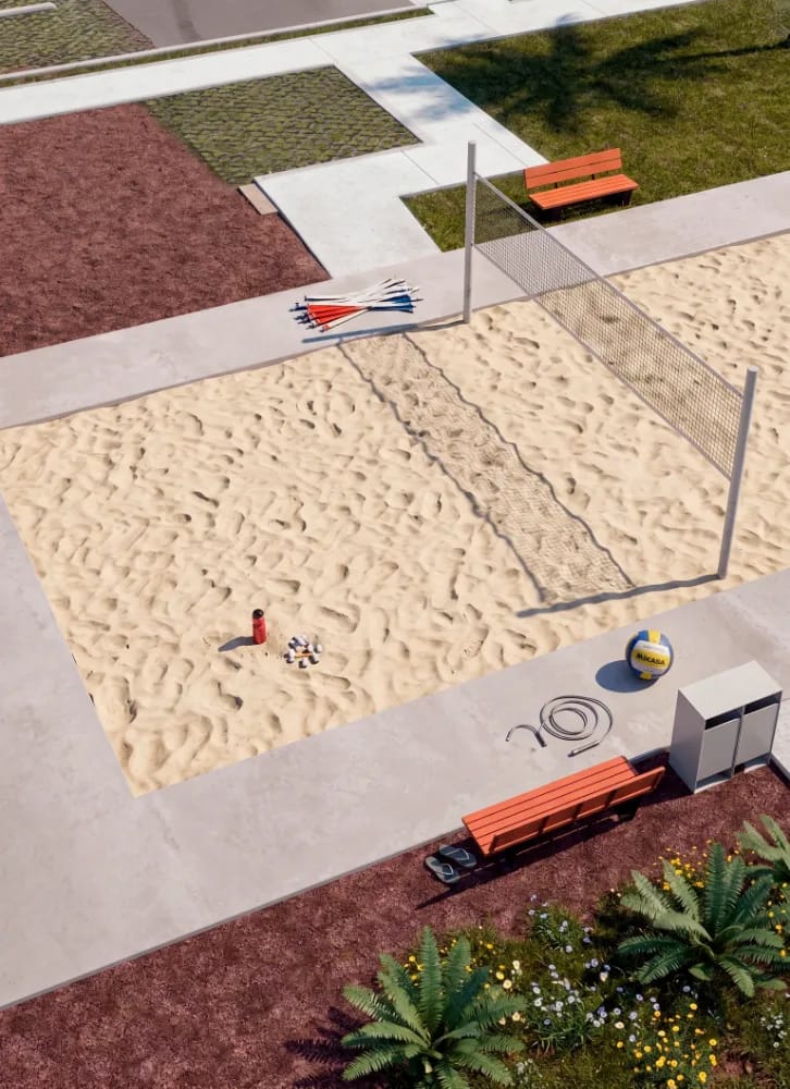 Voleibol Playa