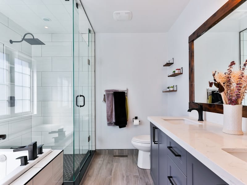 Baño Capua