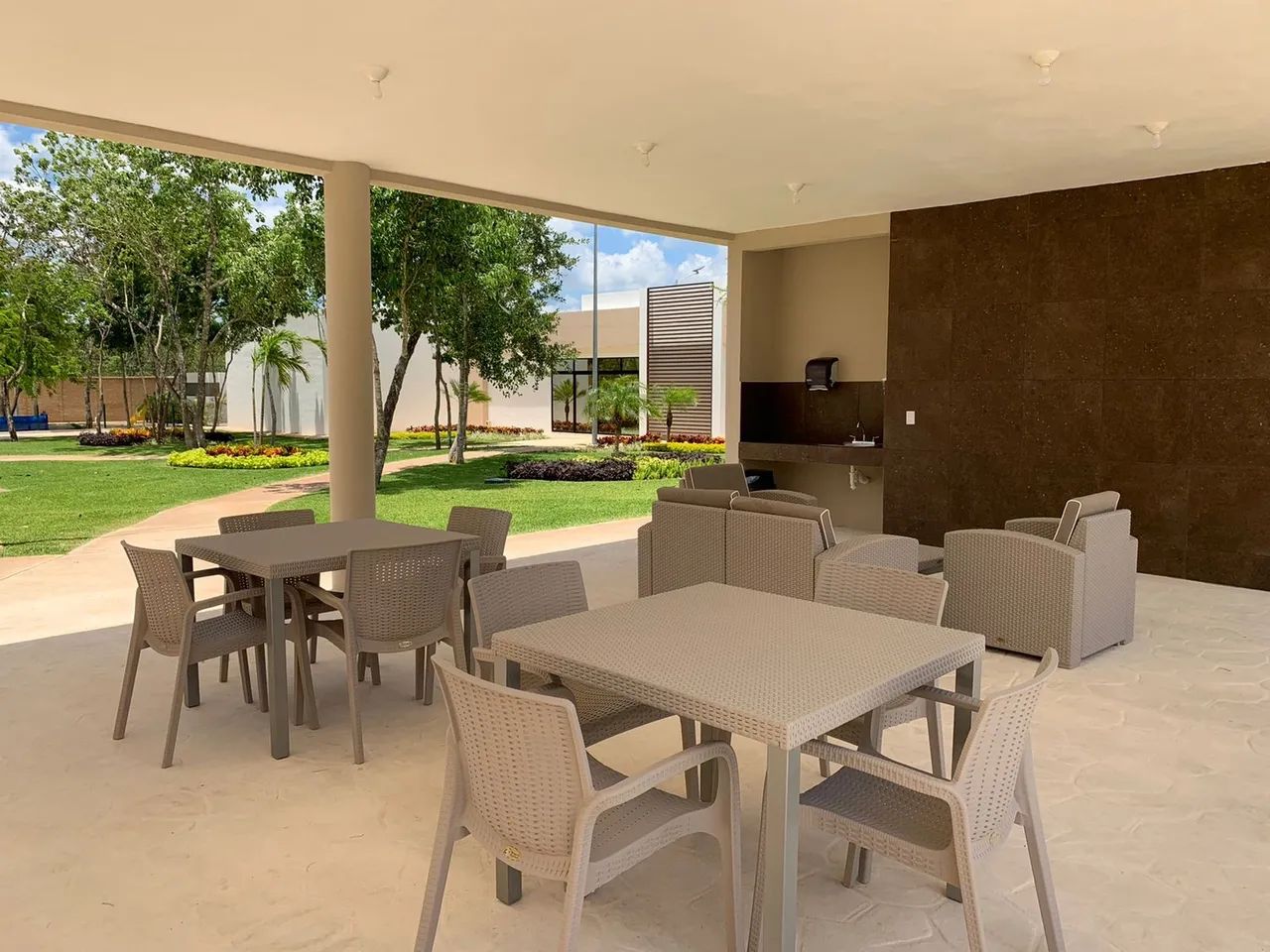 Salón de Usos Múltiples